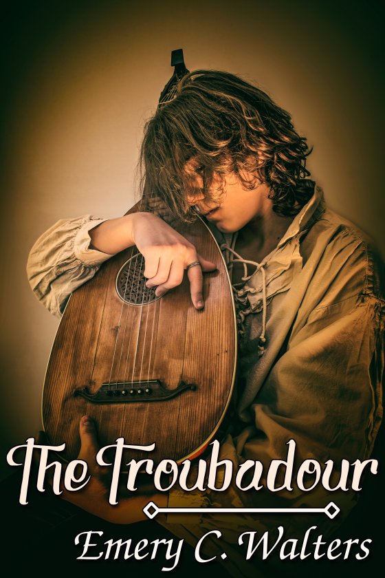 <i>The Troubadour</i> by Emery C. Walters