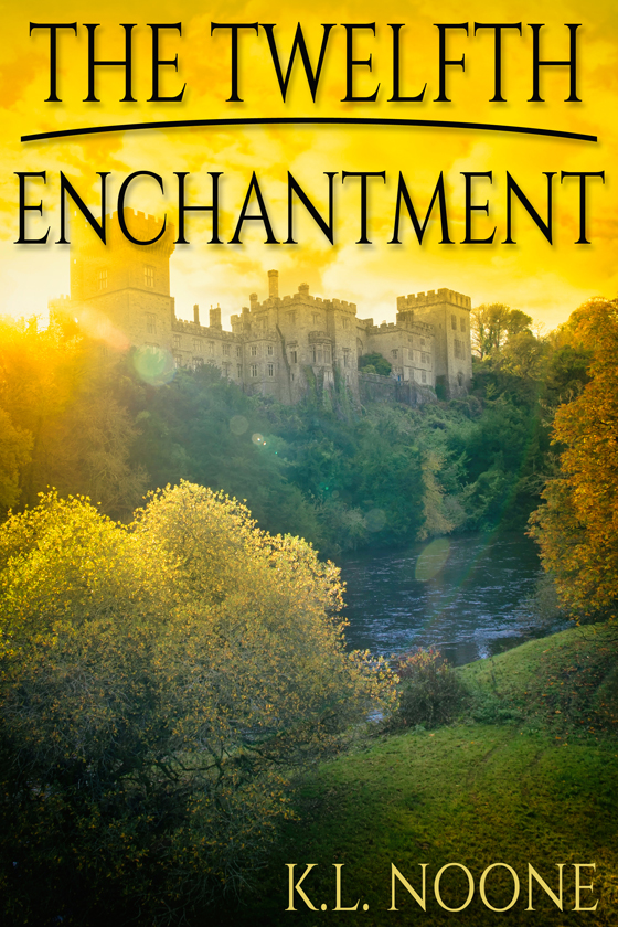 <i>The Twelfth Enchantment</i> by K.L. Noone