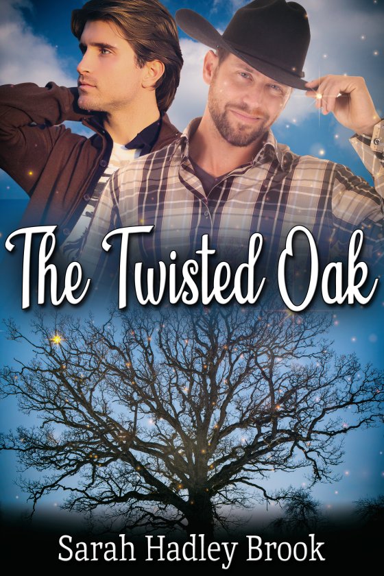 <i>The Twisted Oak</i> by Sarah Hadley Brook