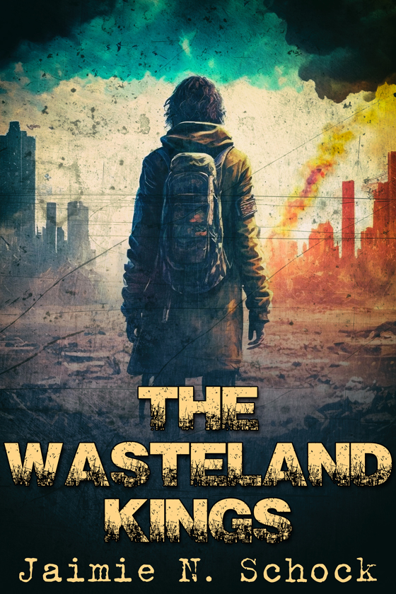 <i>The Wasteland Kings</i> by Jaimie N. Schock