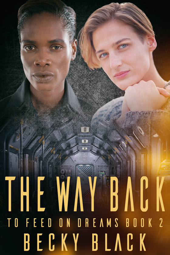 <i>The Way Back</i> by Becky Black