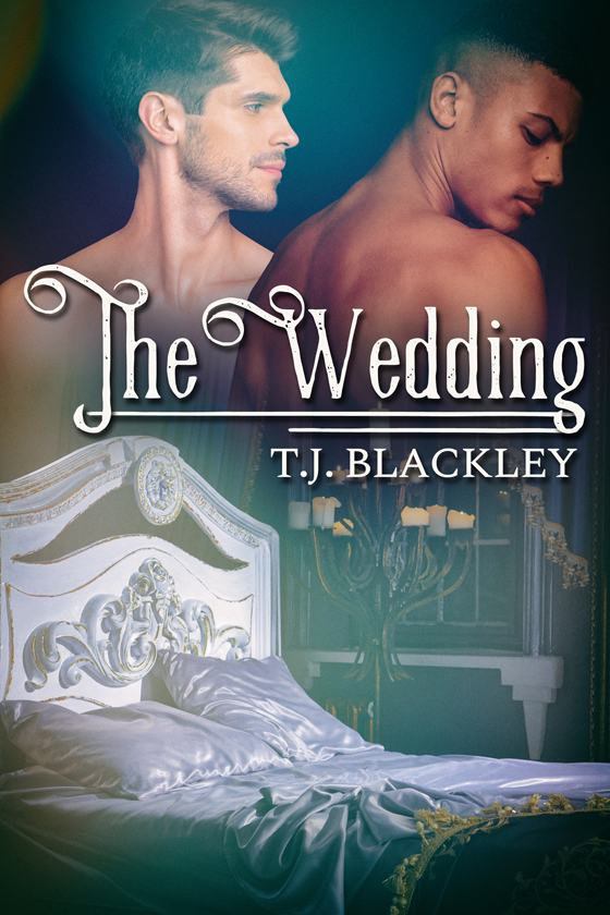 <i>The Wedding</i> by T.J. Blackley