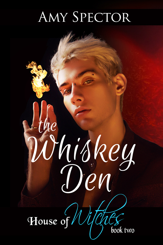<i>The Whiskey Den</i> by Amy Spector