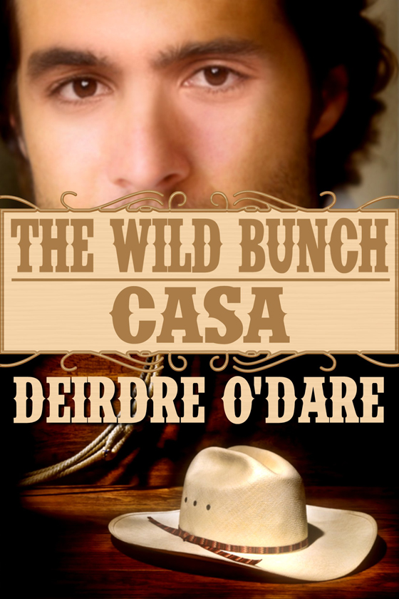 <i>The Wild Bunch: Casa</i> by Deirdre O’Dare