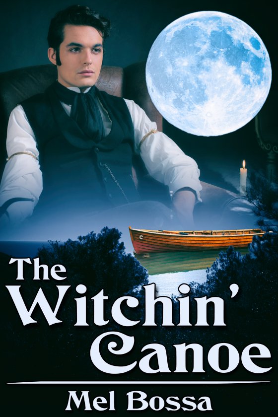 The Witchin' Canoe [Print]
