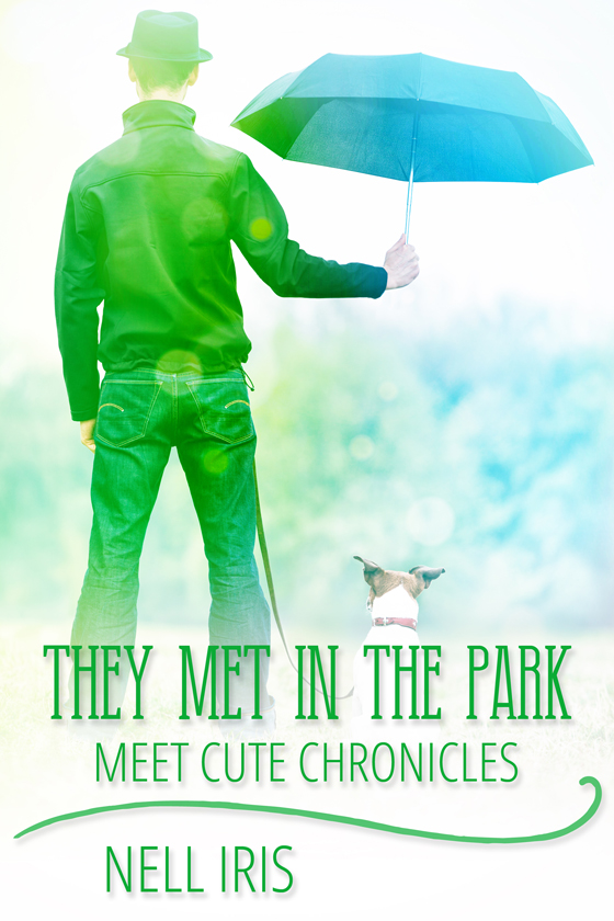 <i>They Met in the Park</i> by Nell Iris