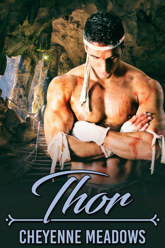 <i>Thor</i> by Cheyenne Meadows