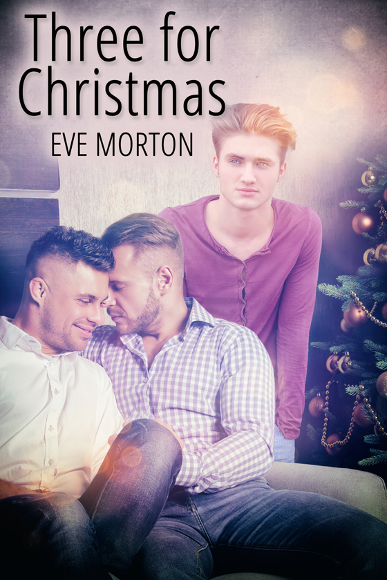 <i>Three for Christmas</i> by Eve Morton