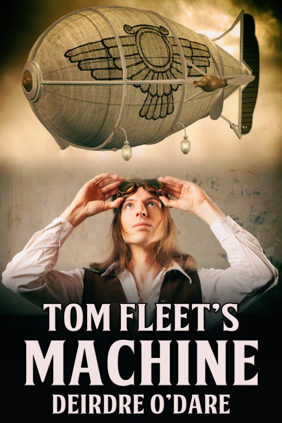 <i>Tom Fleet’s Machine</i> by Deirdre O’Dare