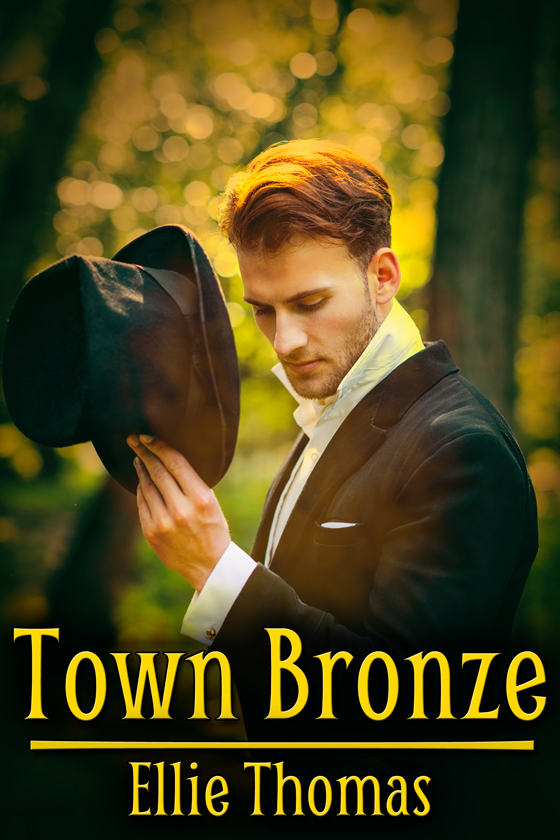 <i>Town Bronze</i> by Ellie Thomas