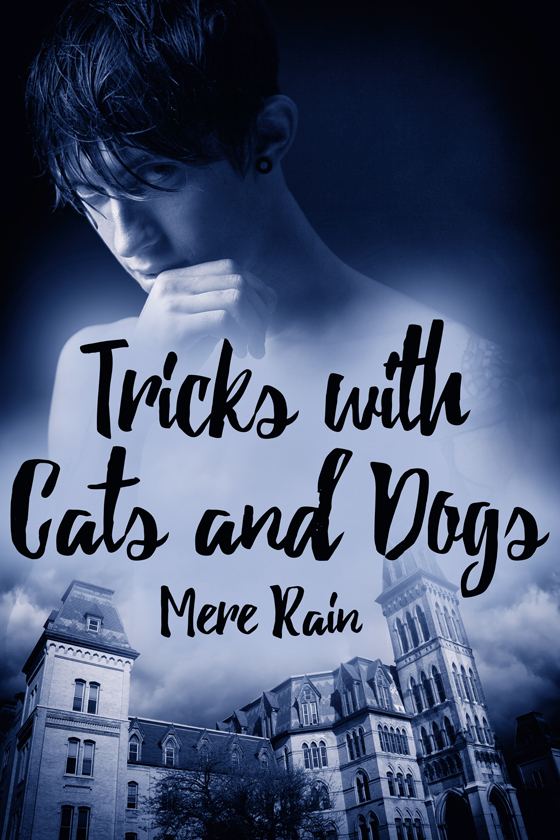 <i>Tricks with Cats and Dogs</i> by Mere Rain