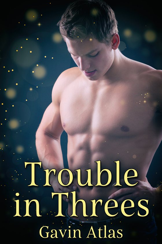 <i>Trouble in Threes</i> by Gavin Atlas