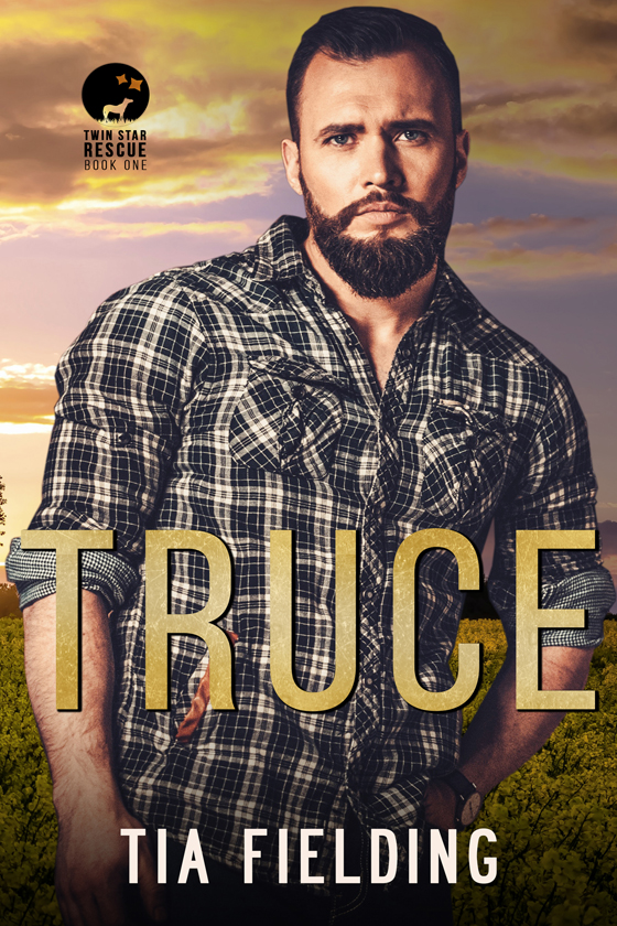<i>Truce</i> by Tia Fielding <i>Truce</i> by Tia Fielding