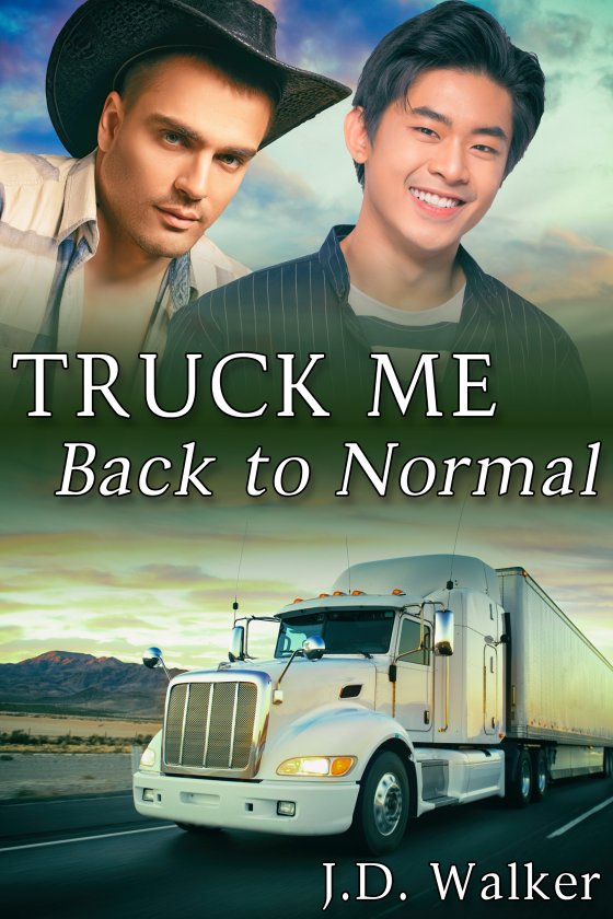 <i>Truck Me Back To Normal</i> by J.D. Walker