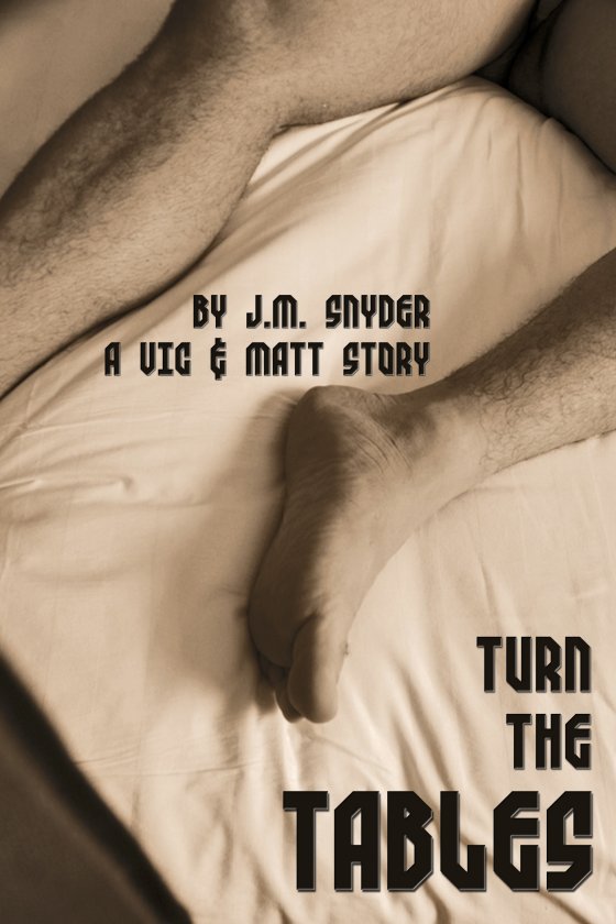 Turn the Tables by J.M. Snyder