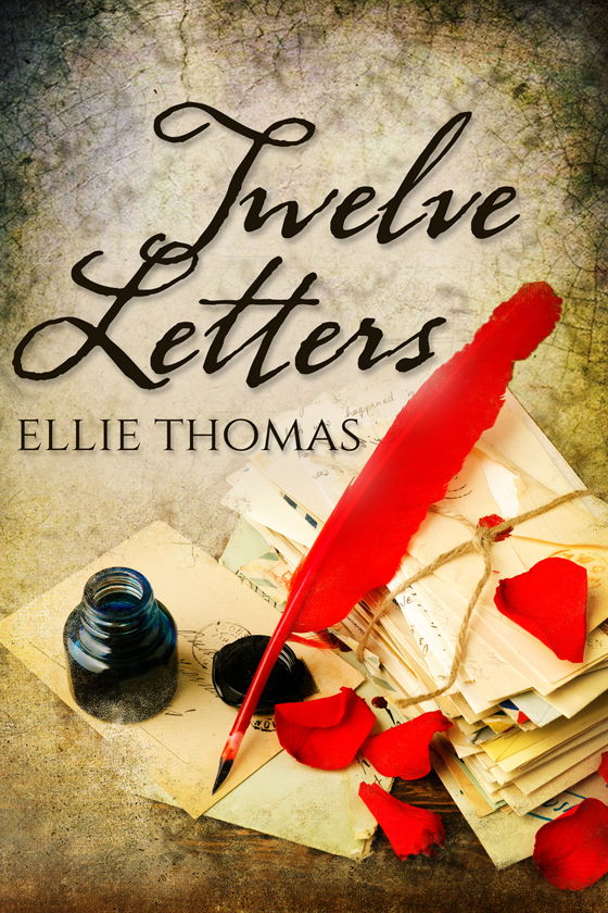 <i>Twelve Letters</i> by Ellie Thomas
