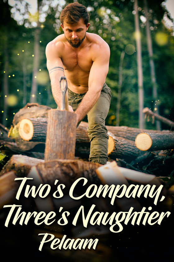 <i>Two’s Company, Three’s Naughtier</i> by Pelaam