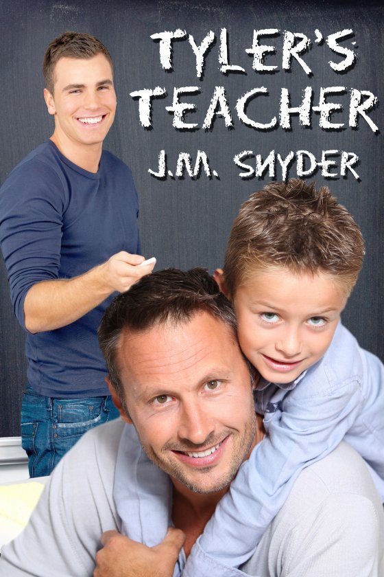 Tyler’s Teacher by J.M. Snyder