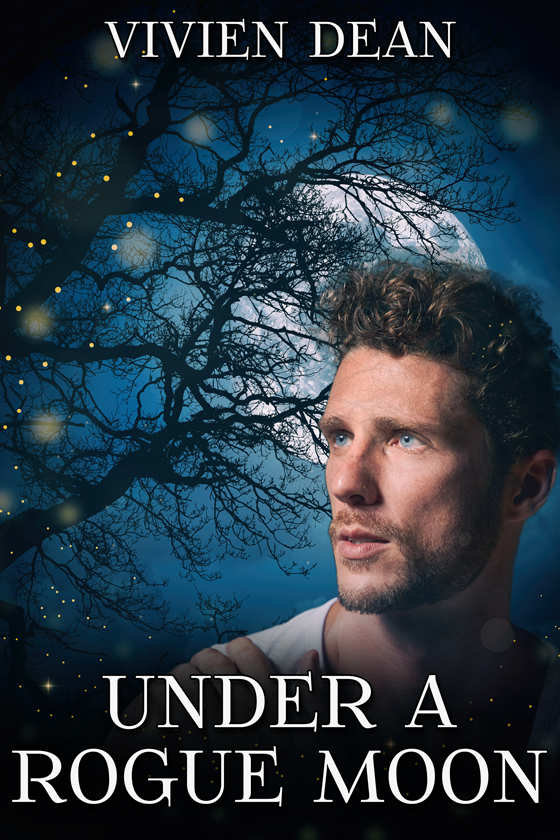 <i>Under a Rogue Moon</i> by Vivien Dean