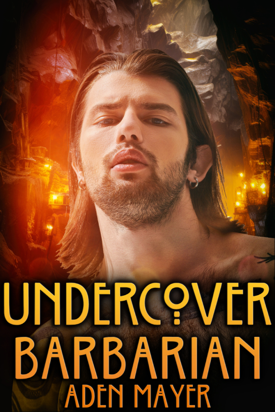 Undercover Barbarian