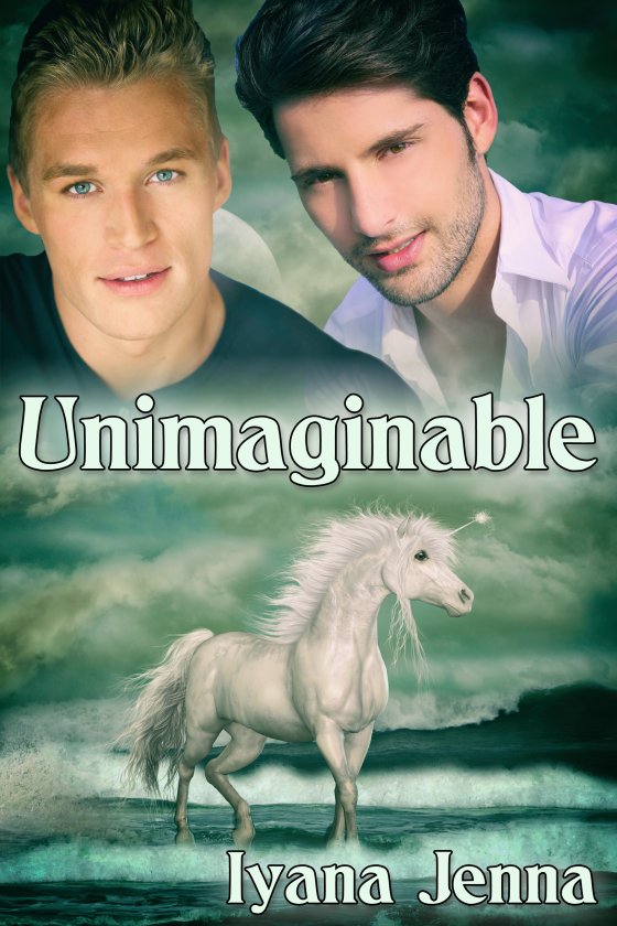 <i>Unimaginable</i> by Iyana Jenna