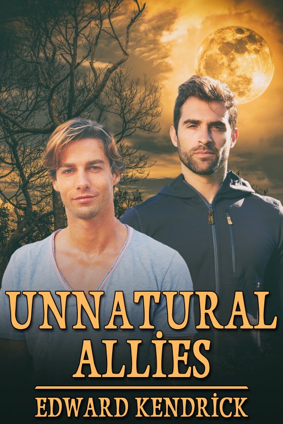 <i>Unnatural Allies</i> by Edward Kendrick