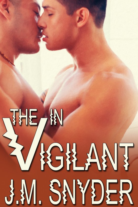 V: The V in Vigilant by J.M. Snyder