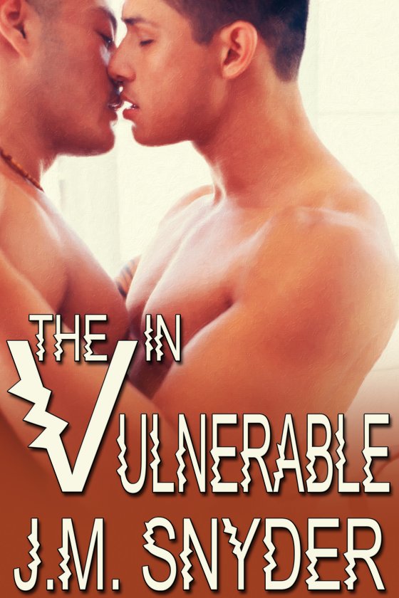 V: The V in Vulnerable by J.M. Snyder