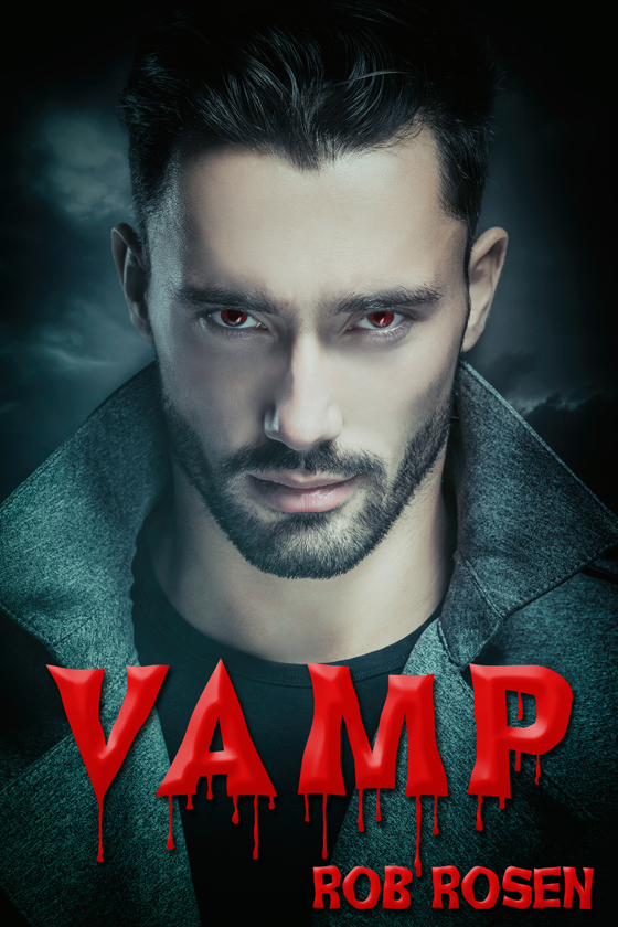 <i>Vamp</i> by Rob Rosen