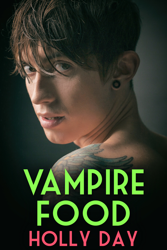 Vampire Food by Holly Day