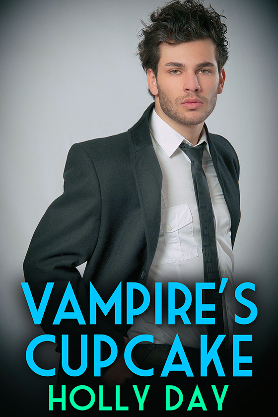 Vampire's Cupcake
