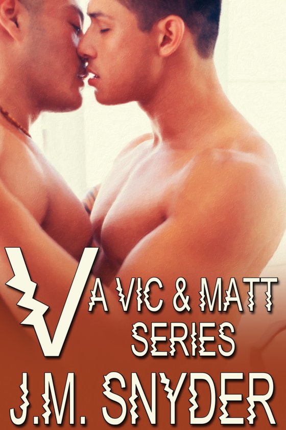 V Box Set: A Vic and Matt Series by J.M. Snyder