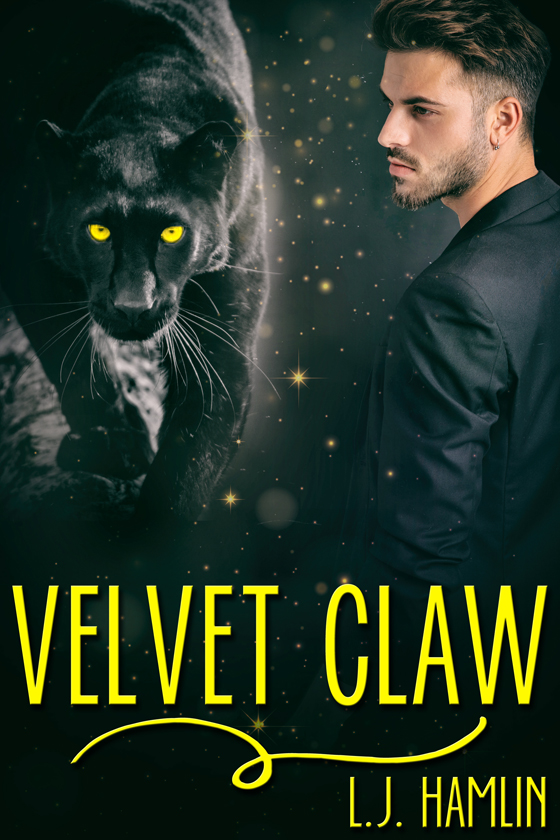 <i>Velvet Claw</i> by L.J. Hamlin