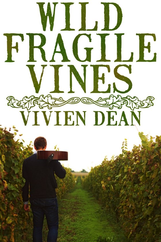 <i>Wild Fragile Vines</i> by Vivien Dean
