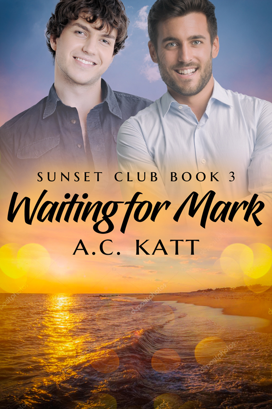 <i>Waiting for Mark</i> by A.C. Katt