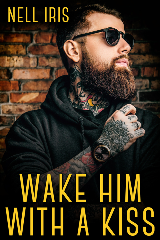 <i>Wake Him with a Kiss</i> by Nell Iris