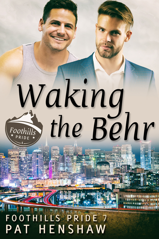 <i>Waking the Behr</i> by Pat Henshaw