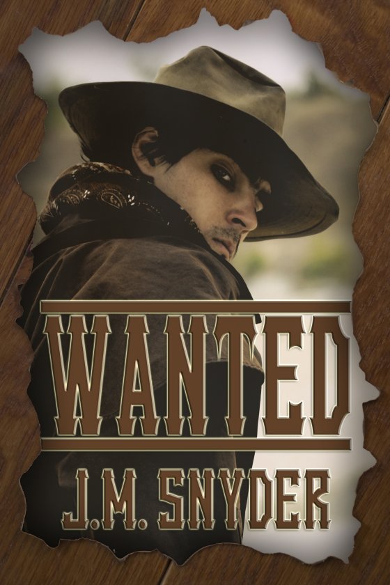 Wanted by J.M. Snyder