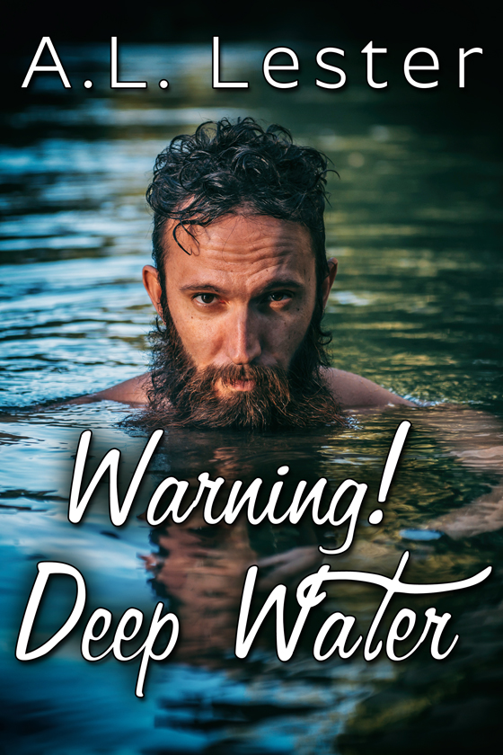 <i>Warning! Deep Water</i> by A.L. Lester