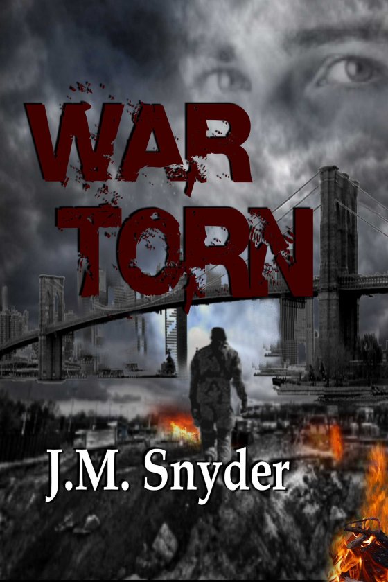 War Torn by J.M. Snyder