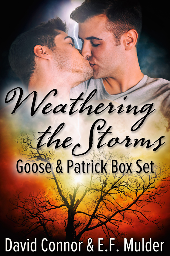 <i>Weathering the Storms Box Set</i> by David Connor and E.F. Mulder