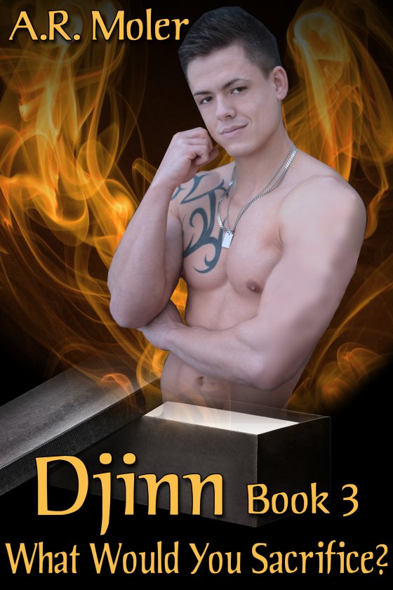 Djinn Book 3: What Would You Sacrifice? - Click Image to Close