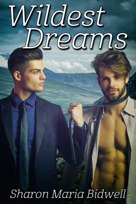 <i>Wildest Dreams</i> by Sharon Maria Bidwell