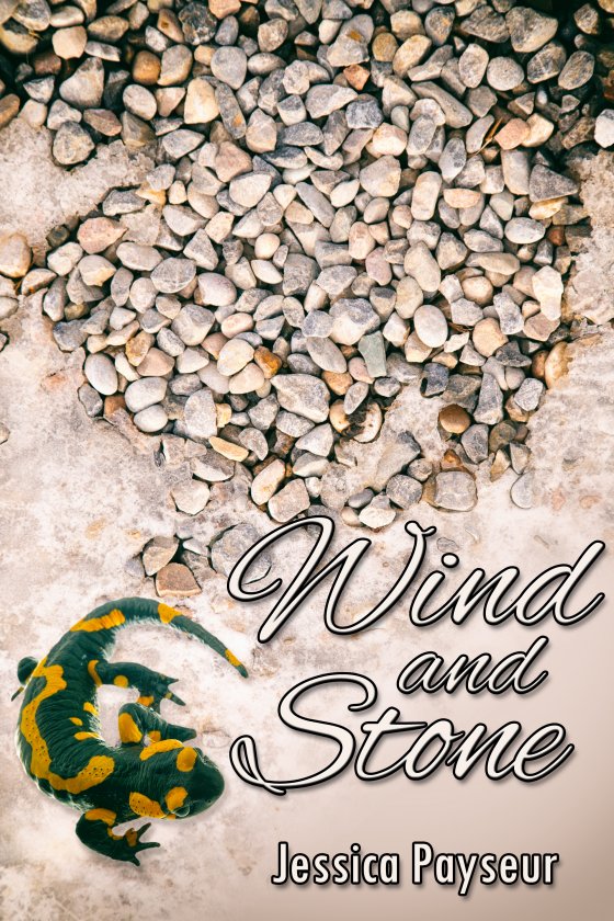 <i>Wind and Stone</i> by Jessica Payseur