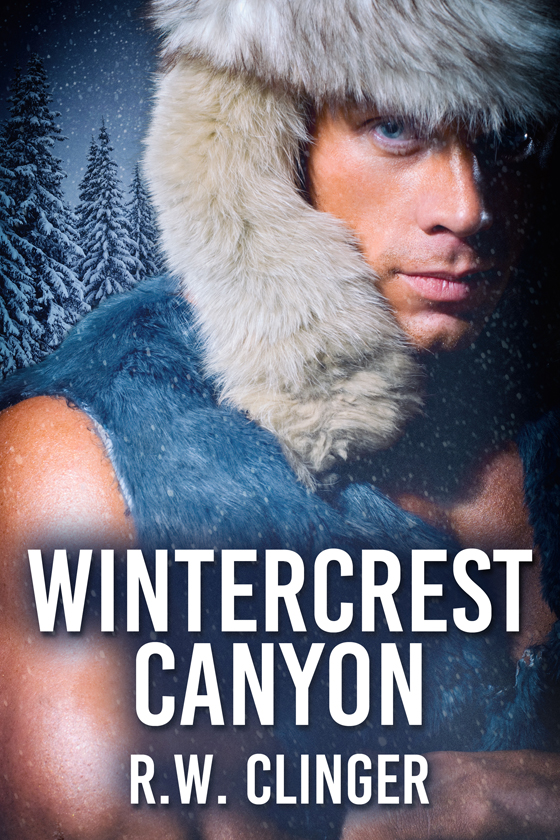 <i>Wintercrest Canyon</i> by R.W. Clinger