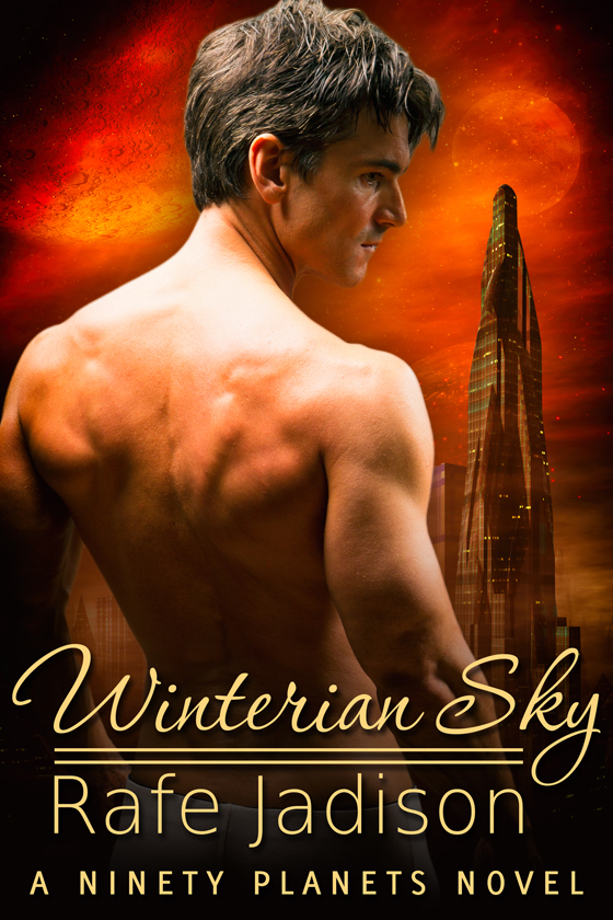 <i>Winterian Sky</i> by Rafe Jadison