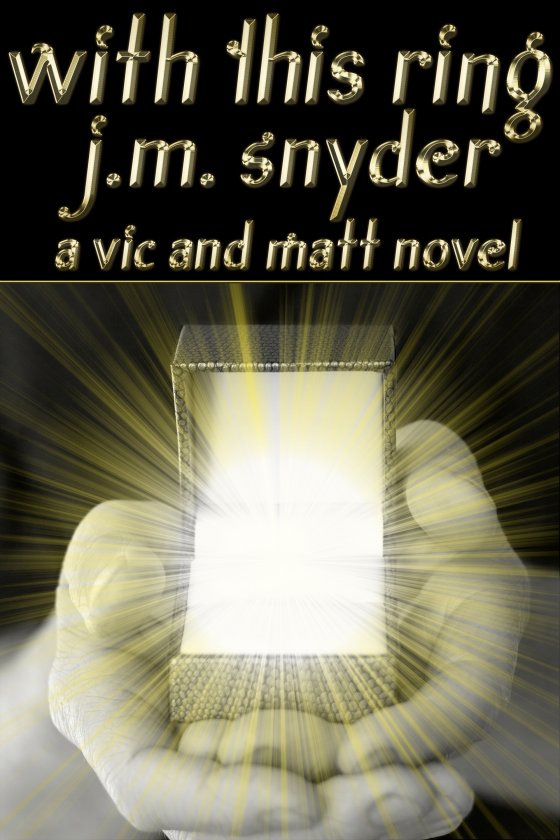 With This Ring by J.M. Snyder