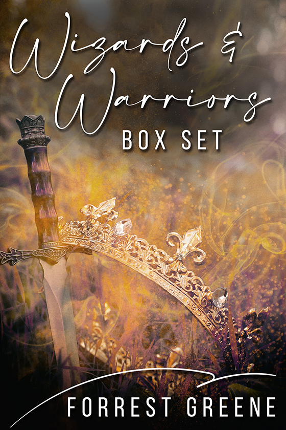 Wizards and Warriors Box Set