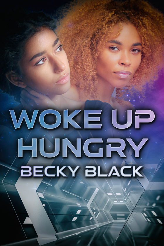 <i>Woke Up Hungry</i> by Becky Black