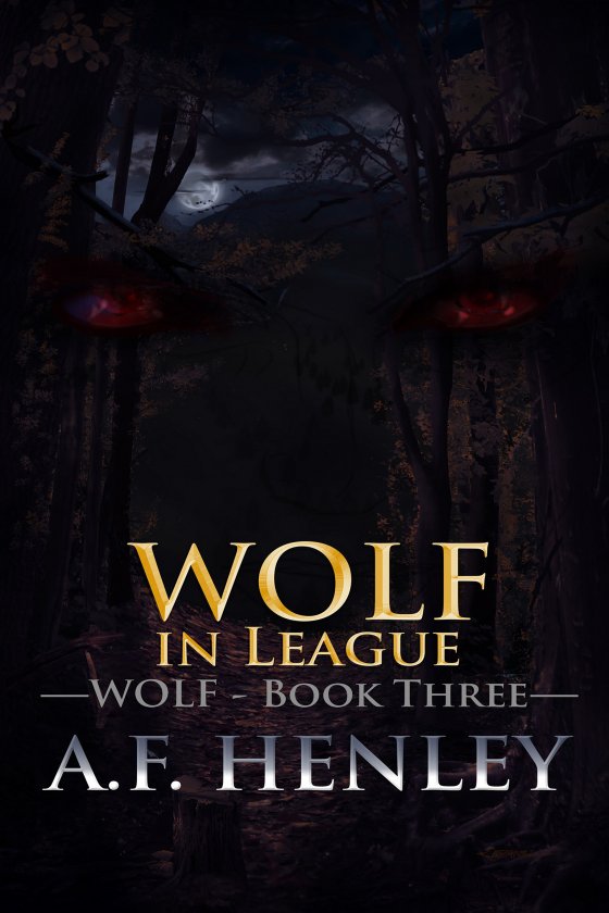 <i>Wolf, in League</i> by A.F. Henley